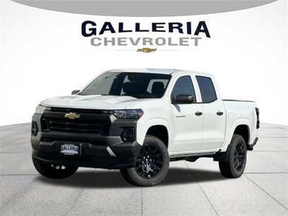 New 2026 Chevrolet Colorado W/T w/ WT Custom Package