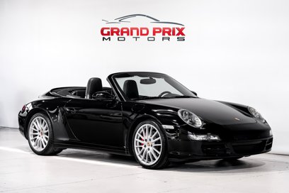 Used 2006 Porsche 911 Carrera 4S