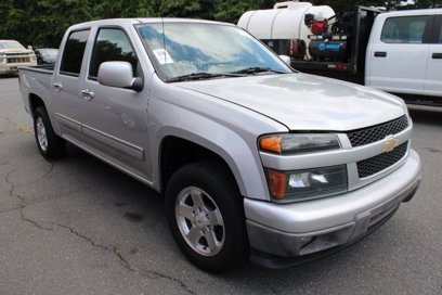 Used 2012 Chevrolet Colorado LT