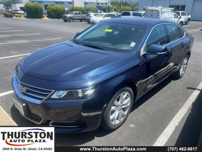 Used 2019 Chevrolet Impala LT