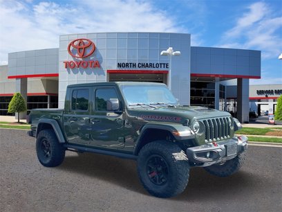 Used 2023 Jeep Gladiator Mojave