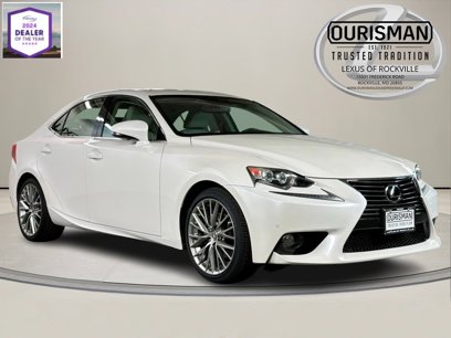 Used 2014 Lexus IS 250
