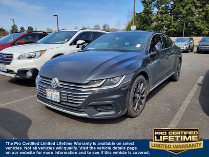 Used 2019 Volkswagen Arteon SEL