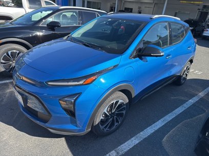 Used 2022 Chevrolet Bolt EUV Premier w/ Super Cruise Package