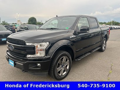 Used 2020 Ford F150 Lariat