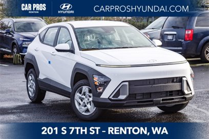New 2025 Hyundai Kona SE