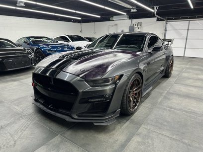 Used 2020 Ford Mustang Shelby GT500 w/ Technology Package