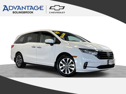Used 2022 Honda Odyssey EX-L