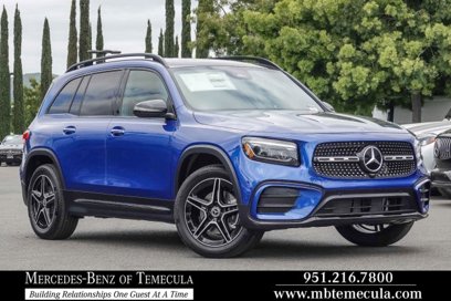 New 2024 Mercedes-Benz GLB 250