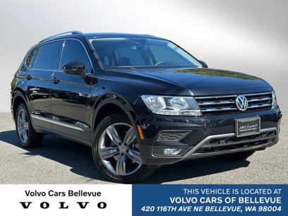 Used 2020 Volkswagen Tiguan SEL
