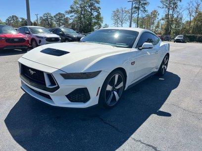 New 2025 Ford Mustang GT Premium w/ 60th Anniversary Package