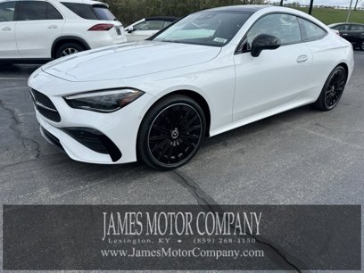 Certified 2024 Mercedes-Benz CLE 300 4MATIC Coupe