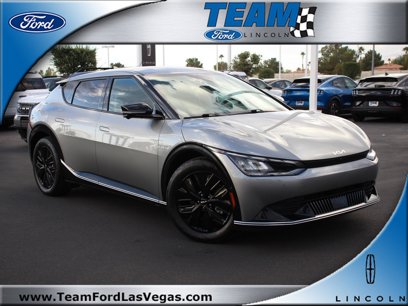 Used 2022 Kia EV6 Wind w/ Wind Technology Package