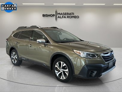 Used 2021 Subaru Outback Touring XT