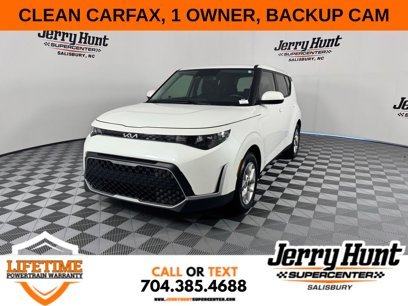 Used 2024 Kia Soul LX w/ Option Group 015