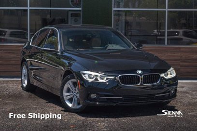 Used 2018 BMW 330i Sedan