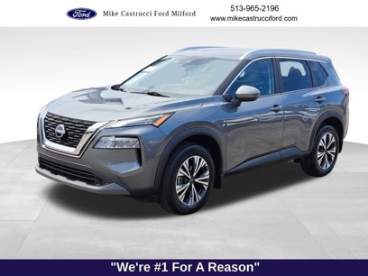 Used 2023 Nissan Rogue SV