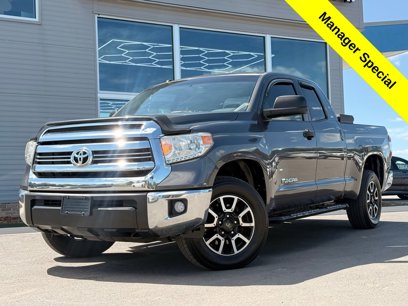 Used 2016 Toyota Tundra SR5