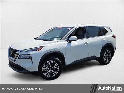 Certified 2023 Nissan Rogue SV