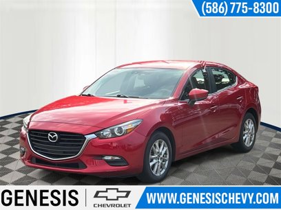 Used 2017 MAZDA MAZDA3 Sport w/ Preferred Equipment Package