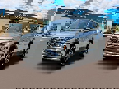 New 2025 Hyundai Tucson Limited