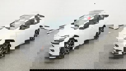New 2025 Toyota Prius Plug-In Hybrid