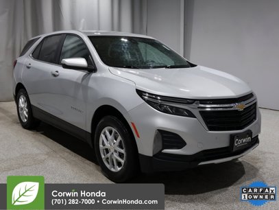 Used 2022 Chevrolet Equinox LT