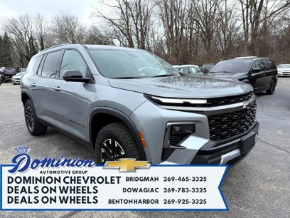 Used 2024 Chevrolet Traverse Z71 w/ Enhanced Driving Package