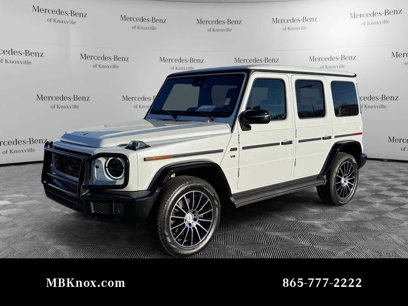 Certified 2024 Mercedes-Benz G 550