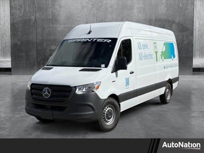 New 2024 Mercedes-Benz eSprinter 170 Cargo