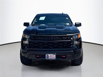 Used 2024 Chevrolet Silverado 1500 Custom Trail Boss w/ LPO, Dark Essentials Package