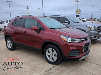 Used 2022 Chevrolet Trax LT w/ Driver Confidence Package