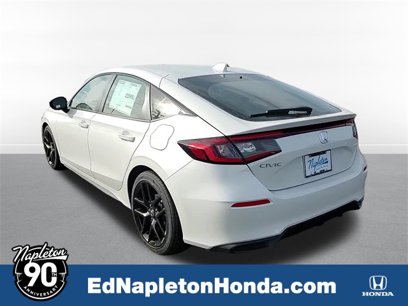 New 2025 Honda Civic Sport