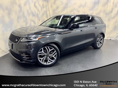 Used 2020 Land Rover Range Rover Velar R-Dynamic S