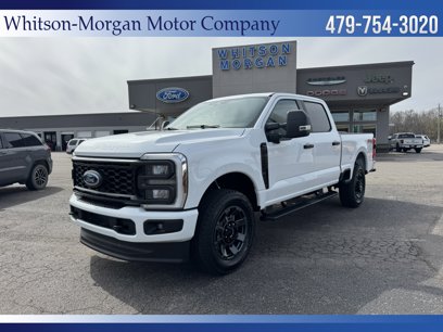 New 2024 Ford F250 XL w/ STX Appearance Package