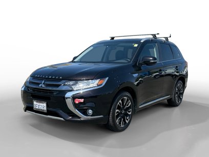 Used 2018 Mitsubishi Outlander SEL