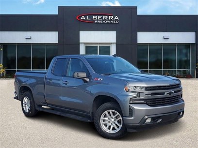Certified 2020 Chevrolet Silverado 1500 RST w/ All-Star Edition