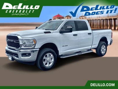 Used 2023 RAM 2500 Big Horn w/ Level 1 Equipment Group