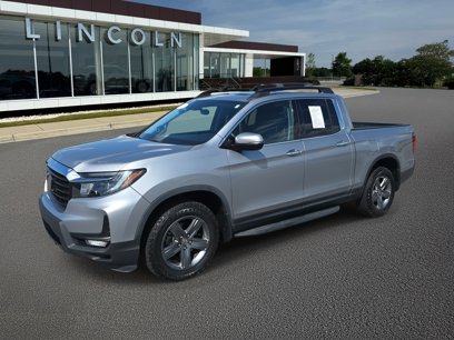 Used 2022 Honda Ridgeline RTL-E