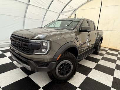 New 2025 Ford Ranger Raptor