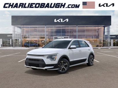 New 2025 Kia Niro LX