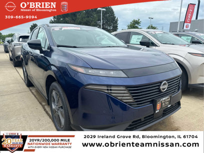 New 2025 Nissan Murano SL w/ Cargo Package