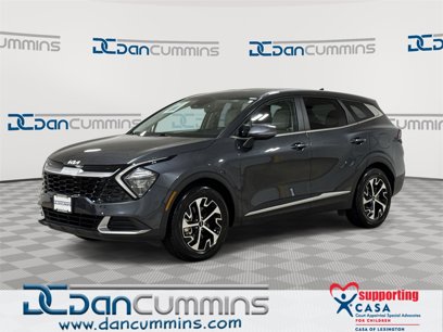 Used 2023 Kia Sportage EX
