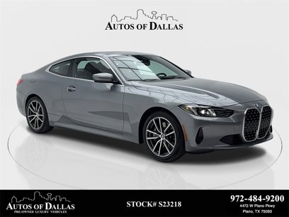 Used 2025 BMW 430i xDrive Coupe w/ Premium Package