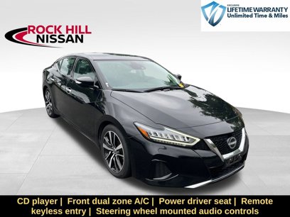 Used 2023 Nissan Maxima SV w/ Floor Mat Group