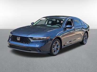 Used 2024 Honda Accord EX