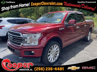 Used 2018 Ford F150 Limited w/ Trailer Tow Package