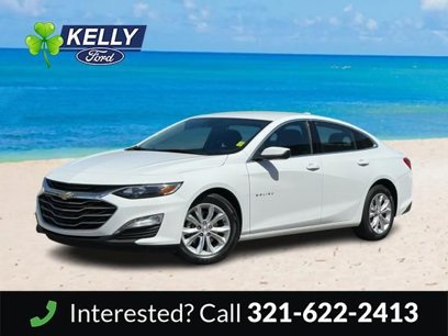 Used 2025 Chevrolet Malibu LT