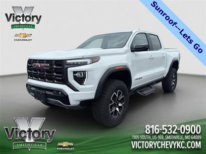 Used 2024 GMC Canyon AT4X