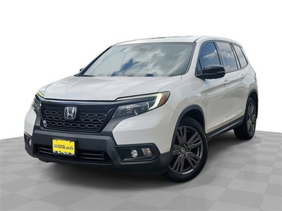 Used 2021 Honda Passport EX-L